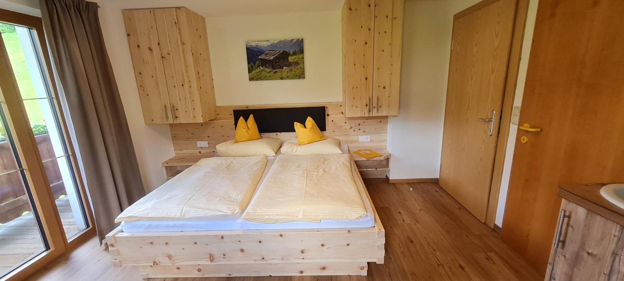 Villa Matzenhof à Matrei in Osttirol Extérieur photo